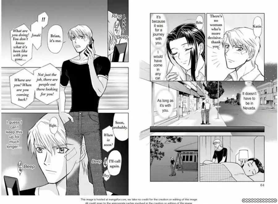 Honeymoon Wa Anata To Chapter 1 35